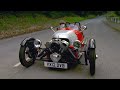 Jonny Visits The Morgan Factory - Fifth Gear