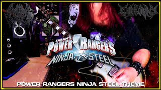 Myke Owns - Power Rangers Ninja Steel Theme Cover