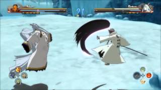 Naruto Storm 4 Sage Of Six Paths Hogoromo Moveset Mod V0 5