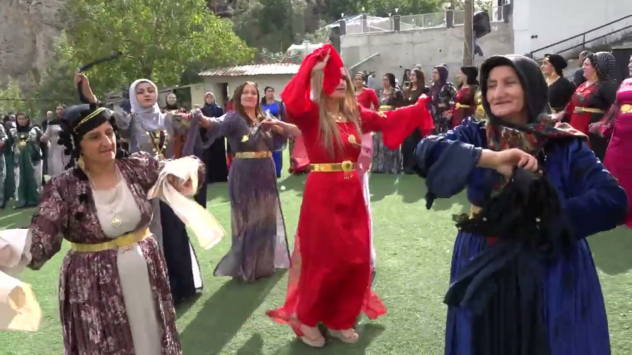 Ertoşi Aşireti - KAYA Ailesi Kına Gecesi (ZEYNEP & ZEYNEL) HAKKARİ