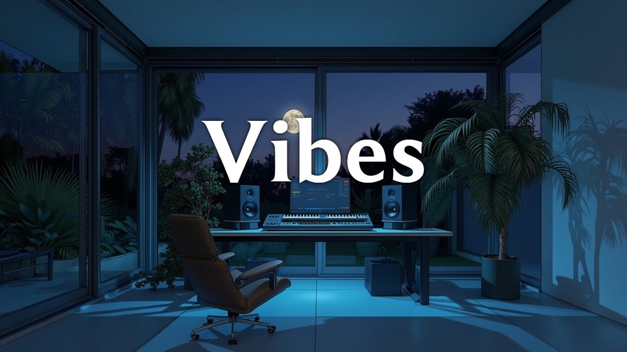 Deep Focus Beats ~ Ночной Поток Продуктивности