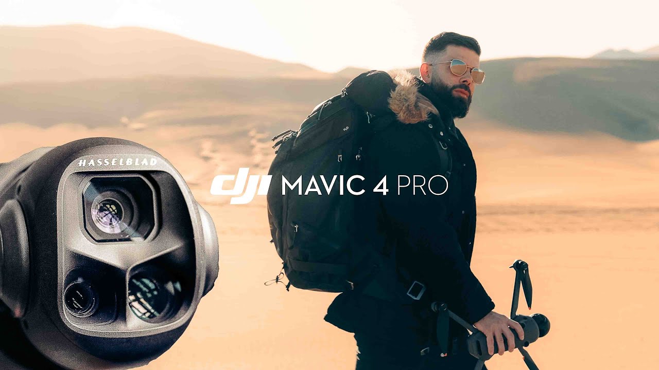 DJI Mavic 4 Pro | Cinematic Review