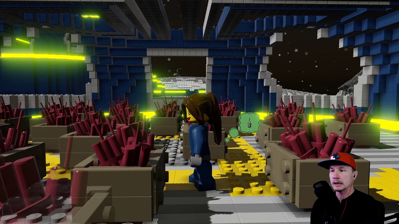 LEGO Worlds Clips DSG Agent Trace Explosion Episode 109