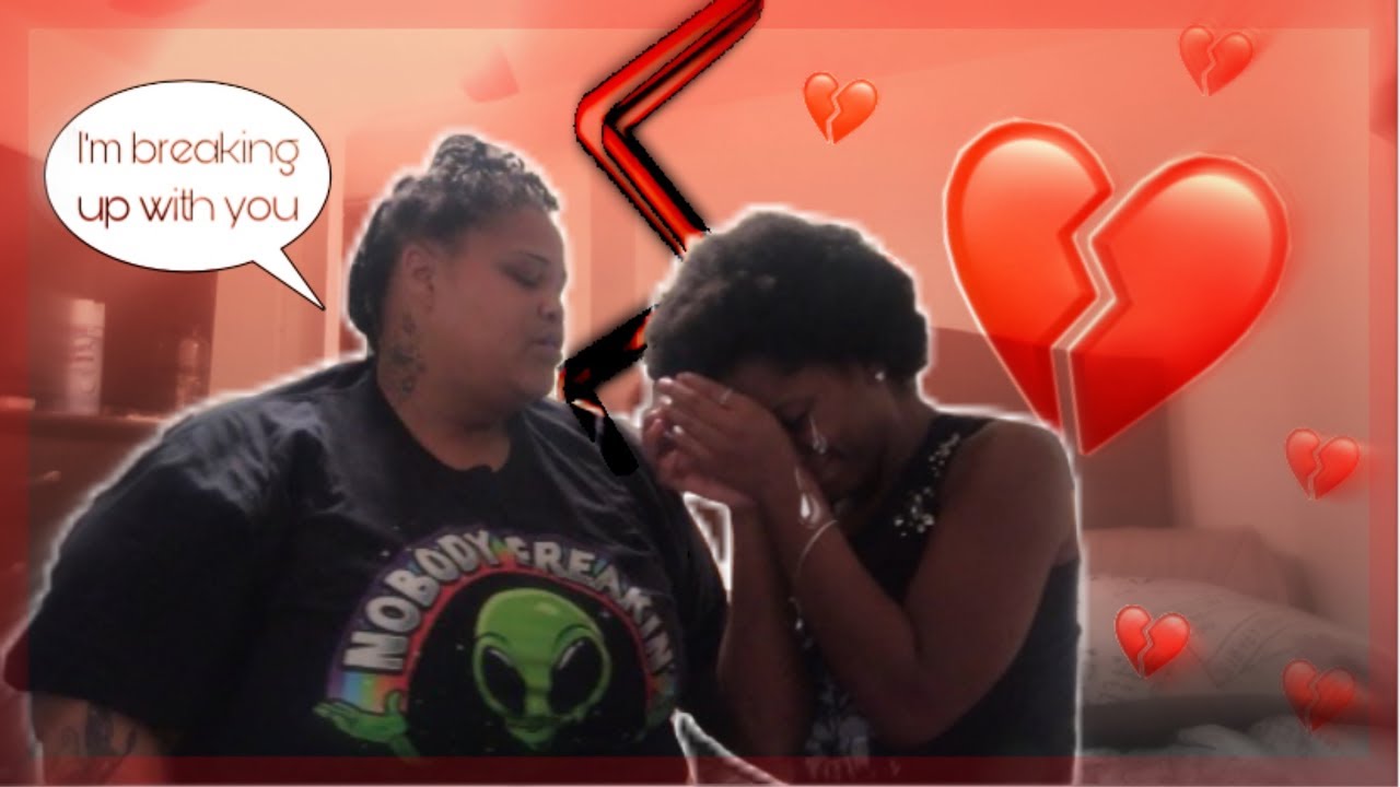 BREAK-UP PRANK DESTROYED MY RELATIONSHIP (Lesson Learned)