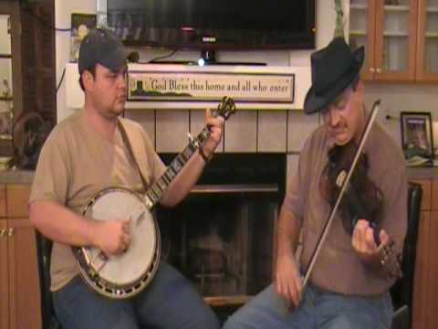 Old Fiddle Tune Grey Eagle Allen Sisson style