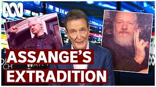 Is it time to give Julian Assange his freedom? | Media Watch screenshot 2