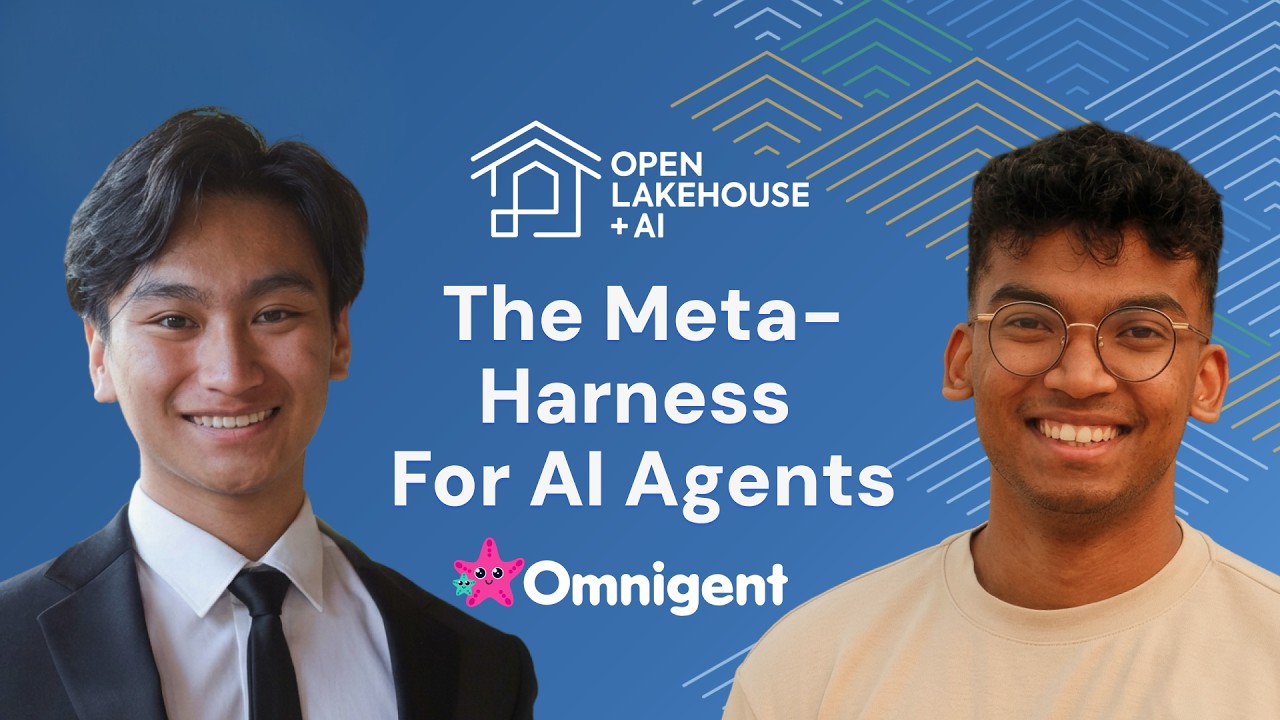 Omnigent Meta-Harness: Orchestrate Claude Code, Codex, and Cursor