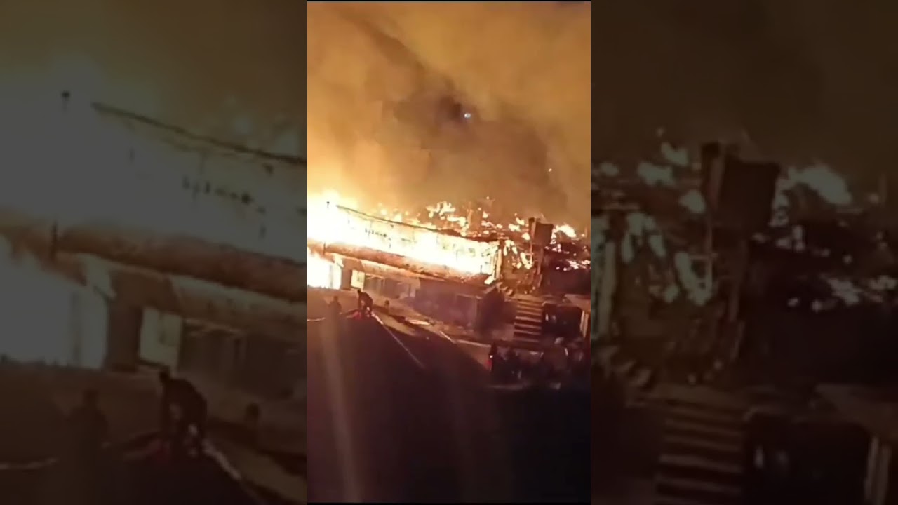 TUENSANG FIREOUTBREAK 