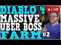 Unleashing Chaos: Diablo 4 Uber Boss Farming