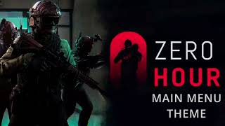 Zero Hour Main Menu Theme (Steam Game)