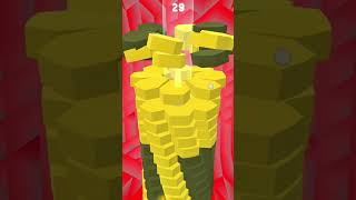 drop stack Ball game ♥️♥️♥️ #gaming #cargame #games funny game #playgames #babygames #ballgame