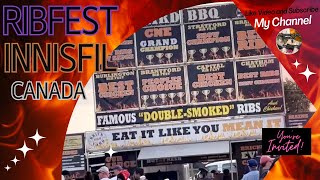 Is Ribfest Innisfil Canada the Best Summer Event