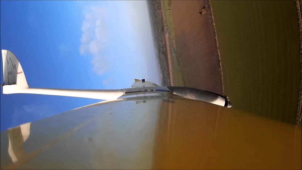 Sturmflug, einfach weils Spaß macht