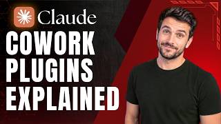 How To Use Claude Cowork Plugins (Step-By-Step Tutorial) [Step By Step Guide]