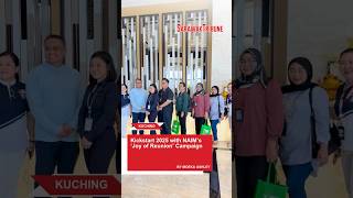 Kickstart 2025 With Naims Joy Of Reunion Campaign