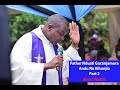 Mwathani ti Makobokobo!!! Father Nduati kuna andu mbaru akihunjia (Be like a Pencil) Part 2