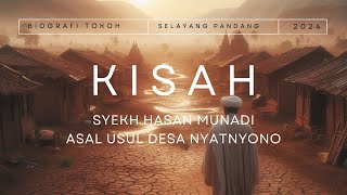 Syekh Hasan Munadi dan Desa Nyatnyono