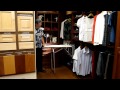 Closet Pull & Swivel Ironing Board Closet Pull & Swivel Ironing Board