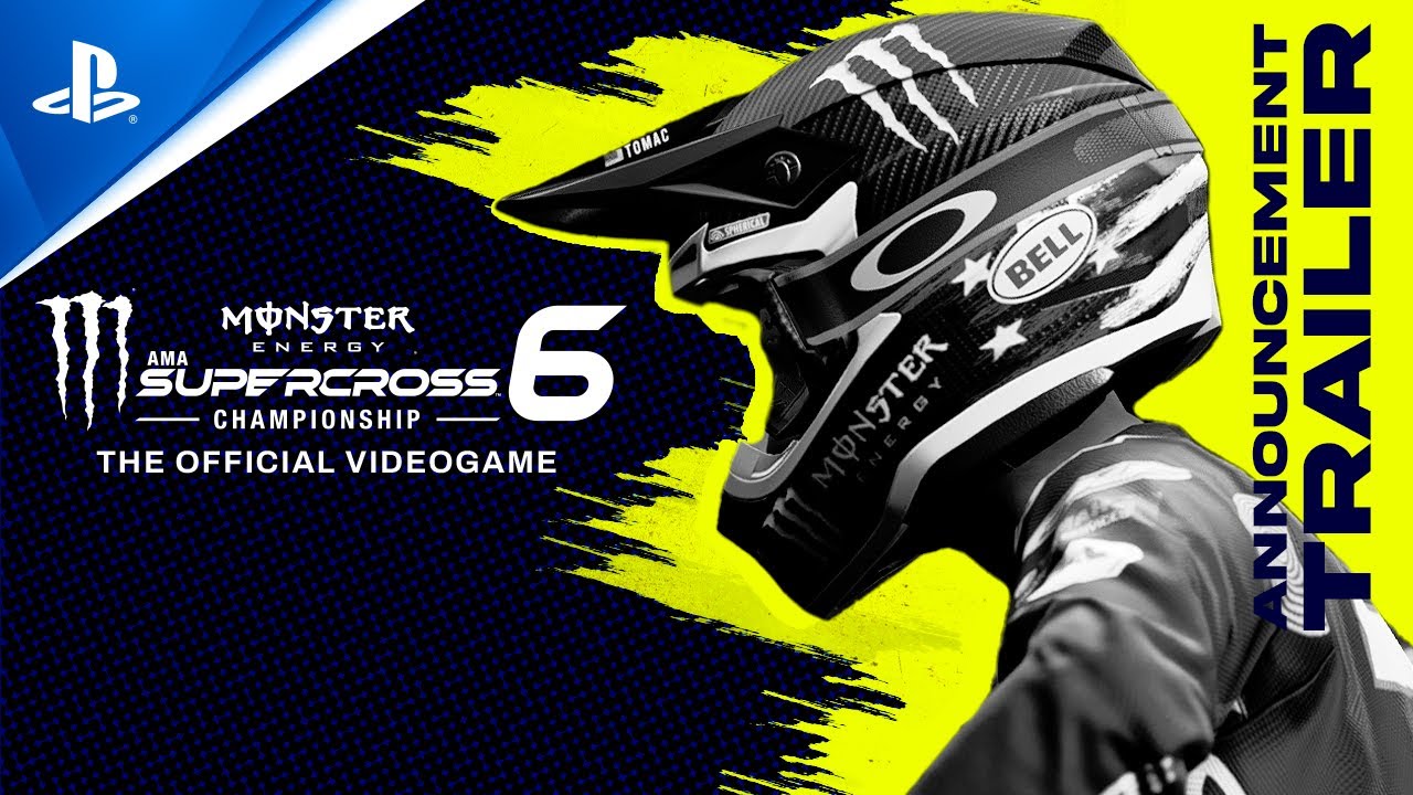 pk bespotten Origineel Nedgame gameshop: Monster Energy Supercross 6 (PlayStation 4) kopen