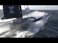 SAILING BREST ALANTIQUES  |  ⛵ 🚁 Départ costaud - TV Quiberon SAILING