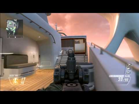 【COD:BO2】りょさんのFPSゲーム【キャプチャーテスト】※ゲーム音が大きい