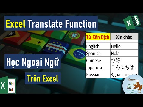 Video: Làm cách nào để dịch một bản PDF tiếng Bồ Đào Nha sang tiếng Anh?