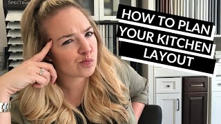 How to plan your kitchen layout | Part 2 of 5