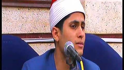 مقطع يبكي الحجر💔😥 للقارئ مصطفى حموده