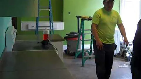 Concrete Countertops