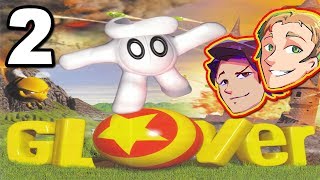 Glover: Nightmare Carnival - EPISODE 2 - Friends Without Benefits