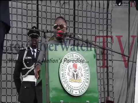 VIDEO: You Have Made Me The Don, I Won With Almost 99.9% - Ayade