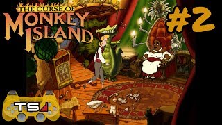 VOODOO LADY'S BACK!! - CURSE OF MONKEY ISLAND (BLIND) #2 VOODOO LADY'S BACK!! - CURSE OF MONKEY ISLAND (BLIND) #2