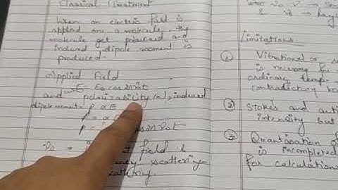 Classical Treatment of Raman Effect