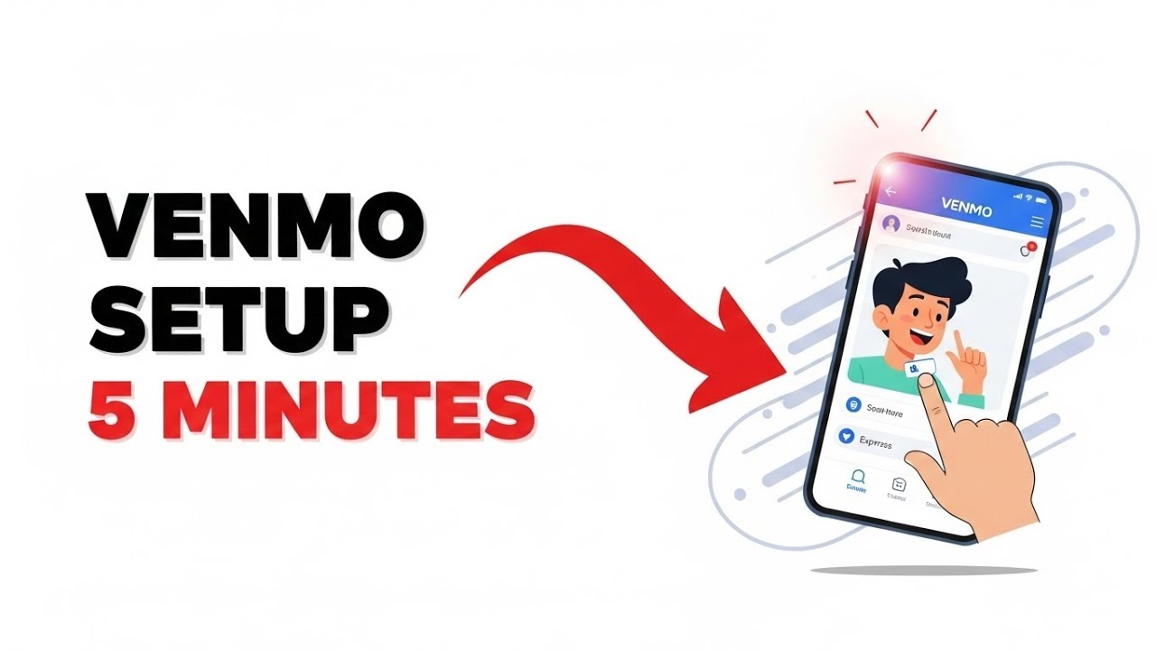 Как пользоваться Venmo для начинающих: создайте учетную запись за 5 минут