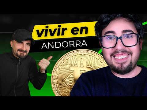CRYPTOBRUJ and his LIFE in ANDORRA as a TRADER