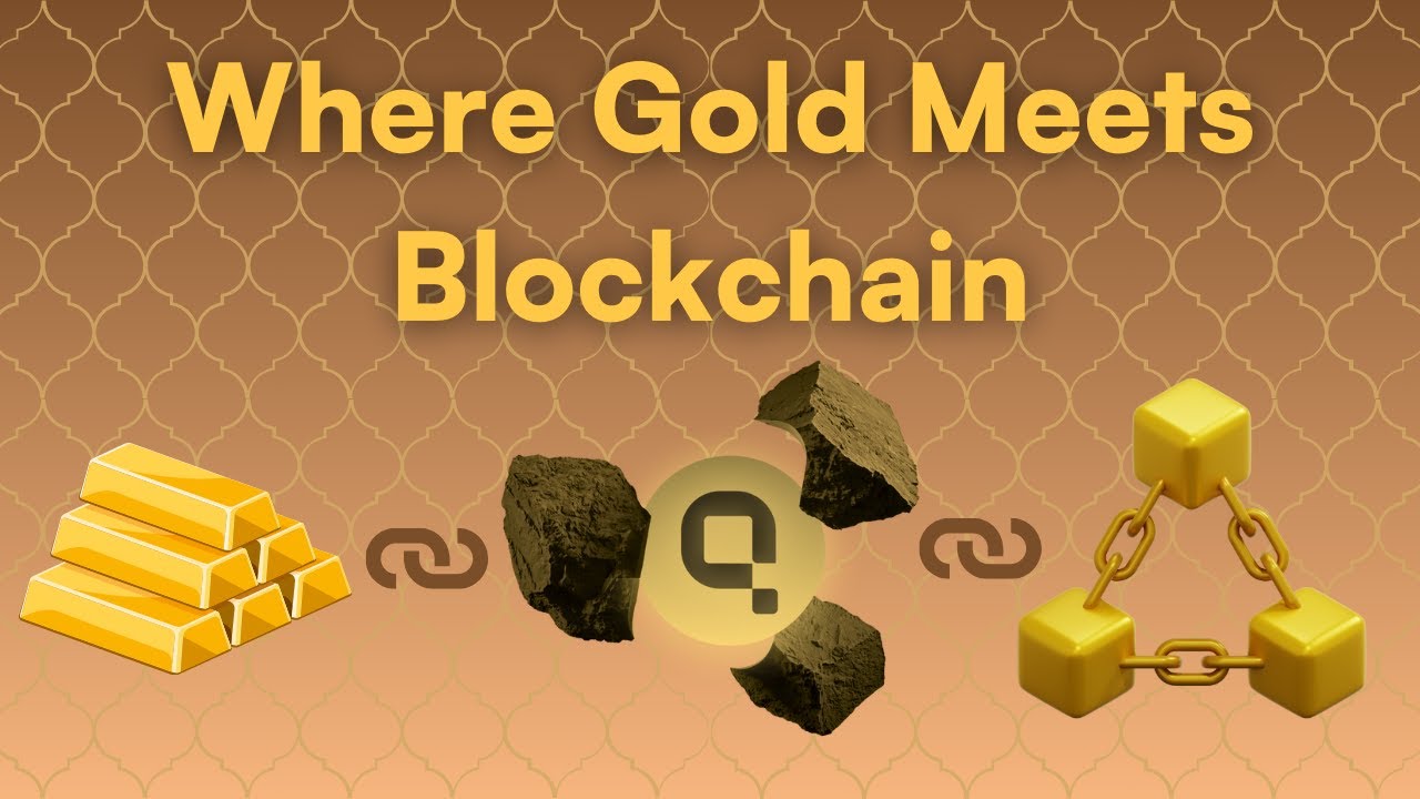 Introduction to Alchemy: Gold Meets Blockchain