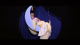 THE GREAT RACE (1965)  Clip - Dorothy Provine                     [LYRICS (CC)]