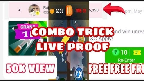 MPL Pro fruit dart 6900+new trick | 2021