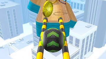 Going Balls - All Levels Gameplay Speedrun Android & IOS - NEW Update l #178