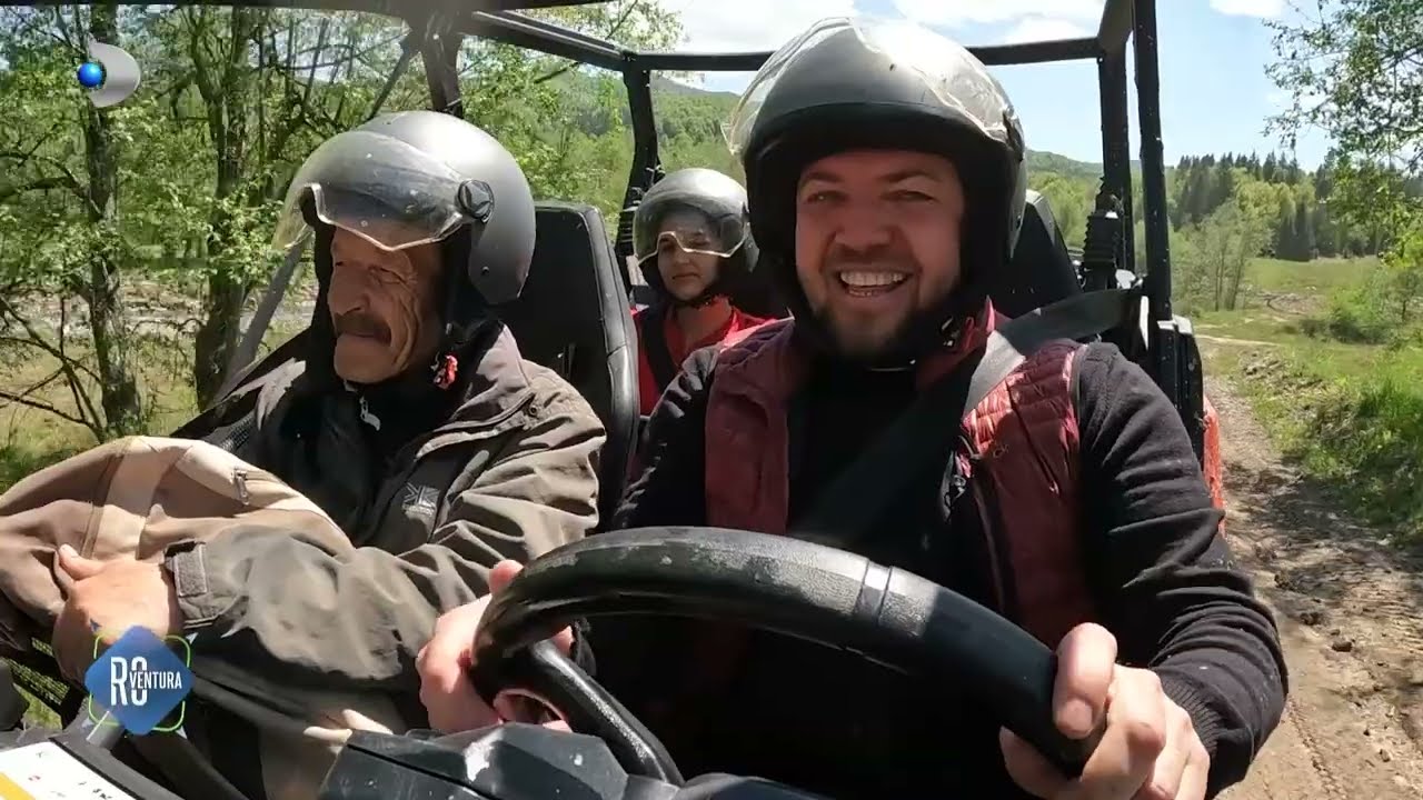 ROventura(18.06) - Frumusețile zonei Siriului si locurile care merita vizitate macar o data in viata