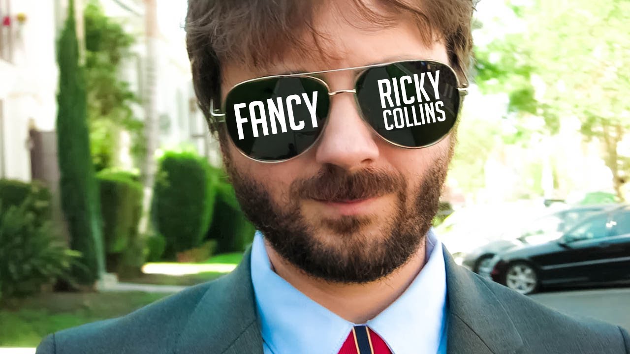 Ricky Colin's Ricky Collins