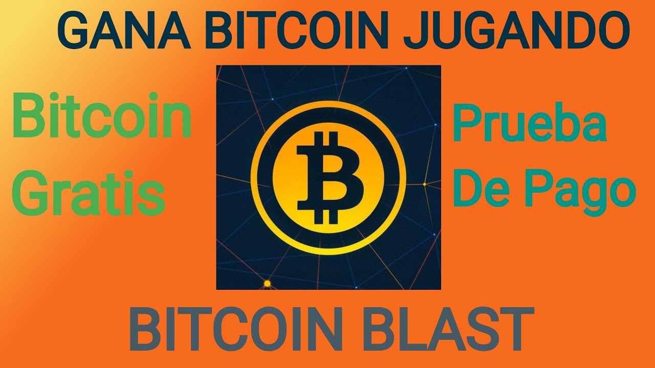 💥 Bitcoin Blast 🎮Como ganar Bitcoin Jugando 💥Bitcoin Blocks🎮Como Ganar Bitcoin Gratis💥Pago Coinbase🎮