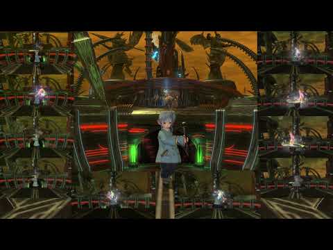 [FF14] FFVI - 死闘 - The Fierce Battle - 楽器演奏