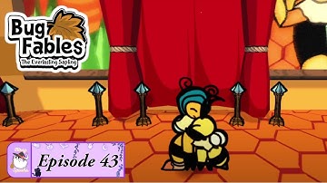 Mission Board Quests (8) | Bug Fables: The Everlasting Sapling | 100% Let