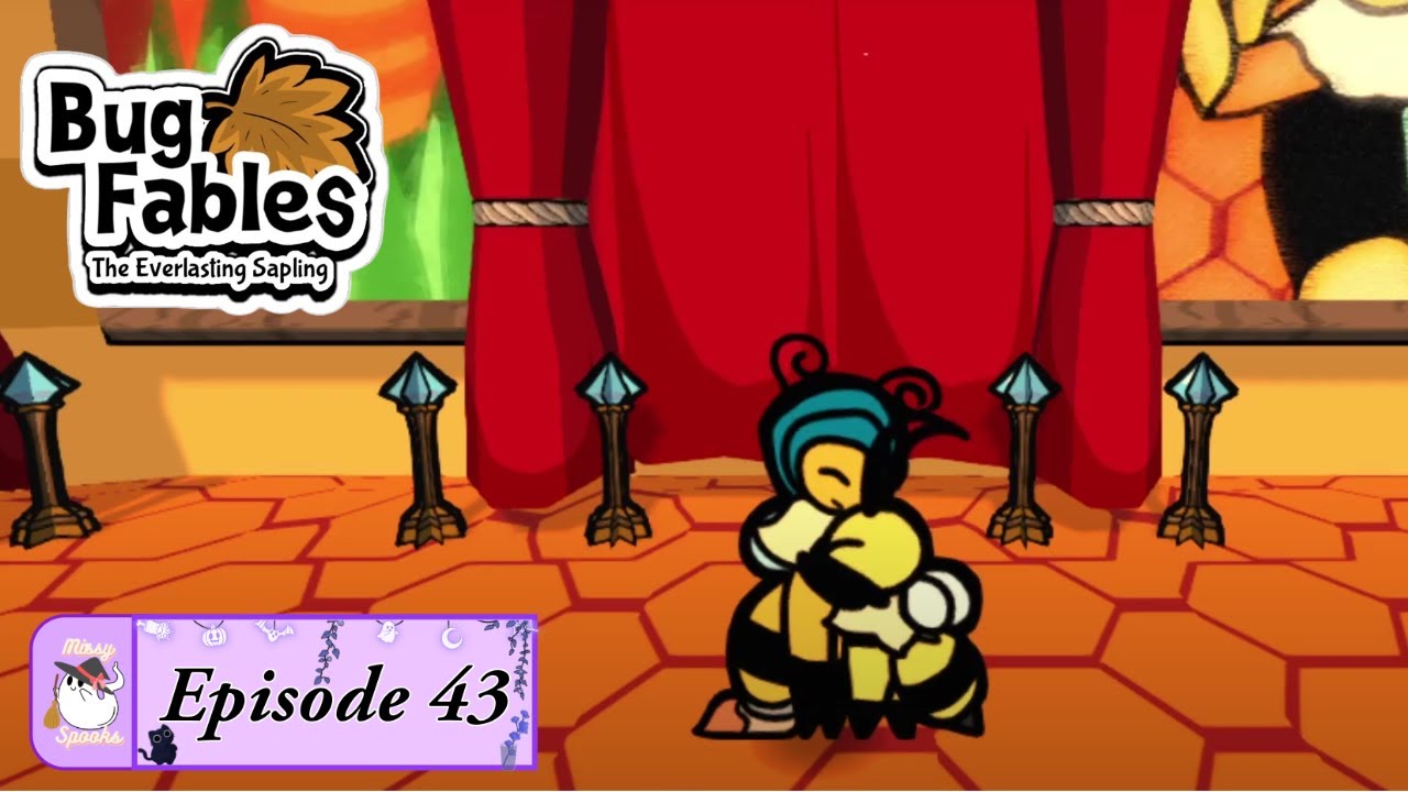 Mission Board Quests (8) | Bug Fables: The Everlasting Sapling | 100% Let's Play Part 43