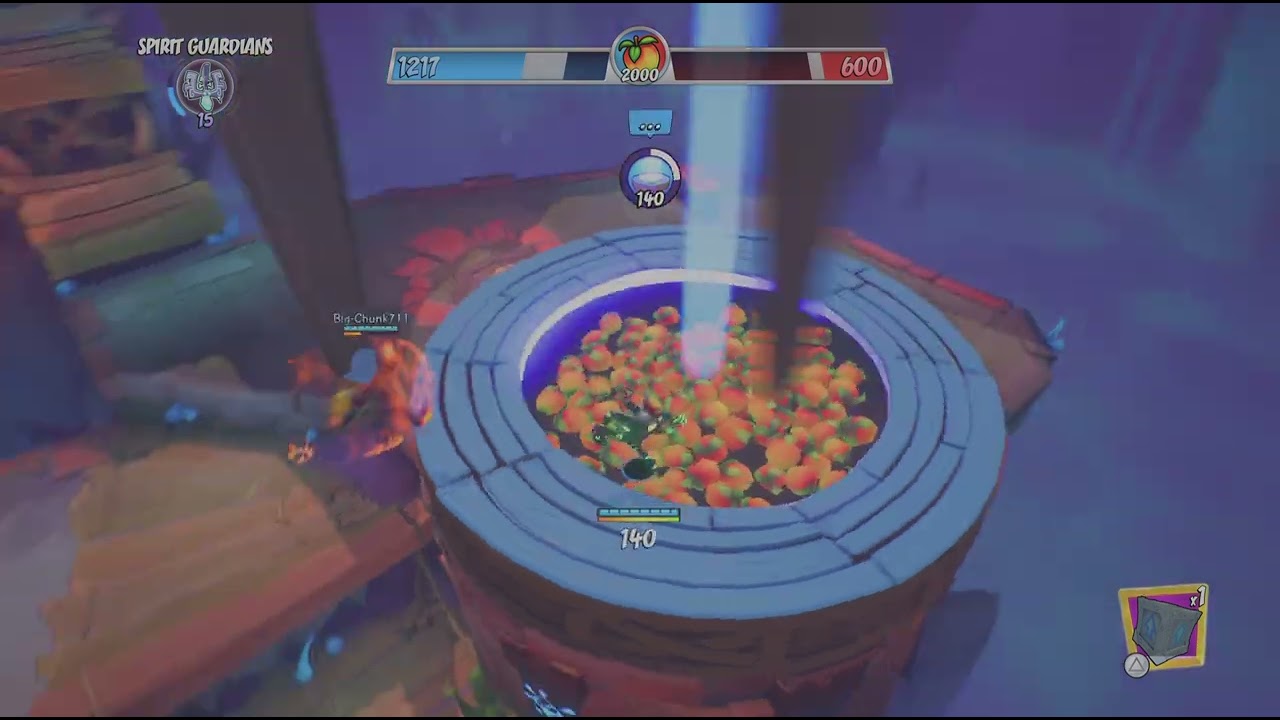 Hyperactive Assault #33 | Crash Team Rumble