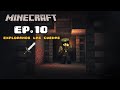 Tenemos mucha suerte ┌(・。・)┘♪   ¡Las nuevas cuevas! w(°ｏ°)w  Ep. 10 || #Minecraft #Gameplay ♡