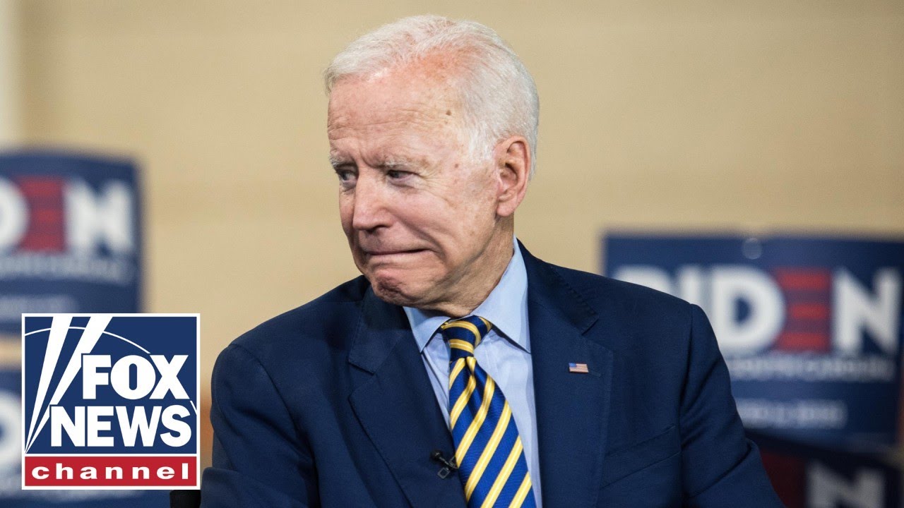 ⁣Biden is president in name only: Terrell