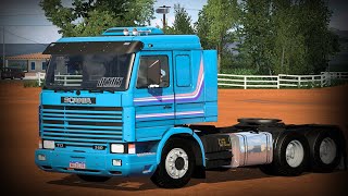 SCANIA 113 FRONTAL ETS 2 1.47