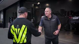 Matt from Tyretracks Goodyear Autocare